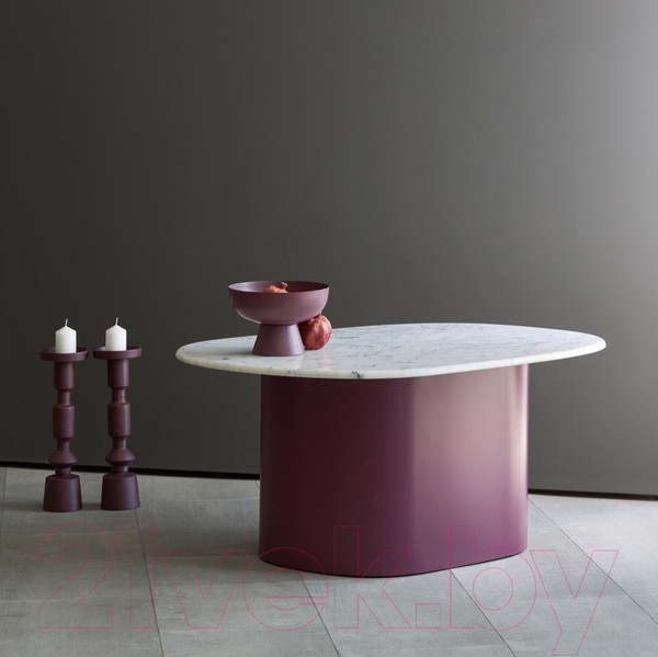 Изображение товара Журнальный столик Bergenson Bjorn Mojo / BB0000497 (сиреневый)