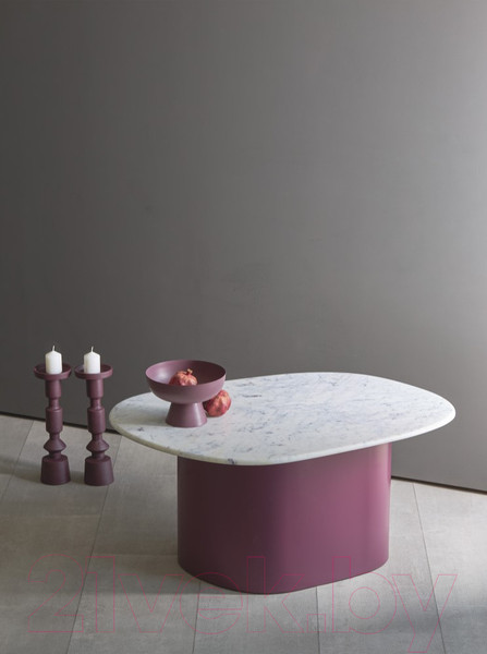 Изображение товара Журнальный столик Bergenson Bjorn Mojo / BB0000497 (сиреневый)