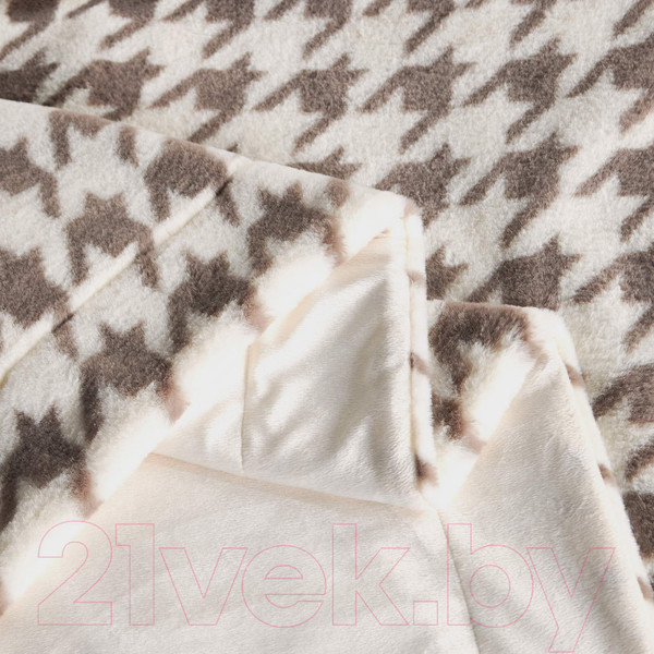 Изображение товара Покрывало Sofi de Marko Эрнесто 220х240 / Пл-Эр-220х240-коф (кофе)