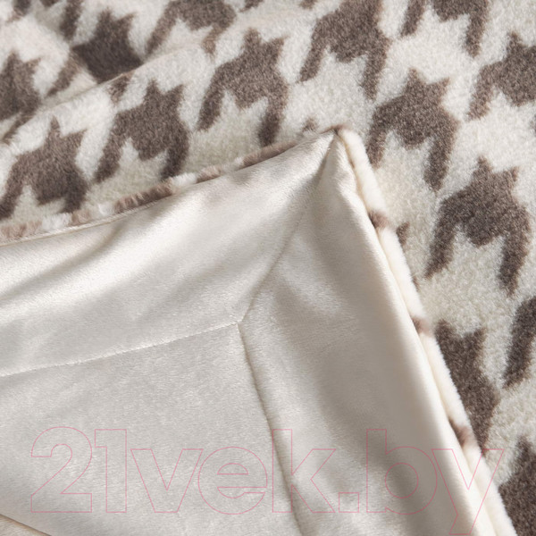 Изображение товара Покрывало Sofi de Marko Эрнесто 220х240 / Пл-Эр-220х240-коф (кофе)