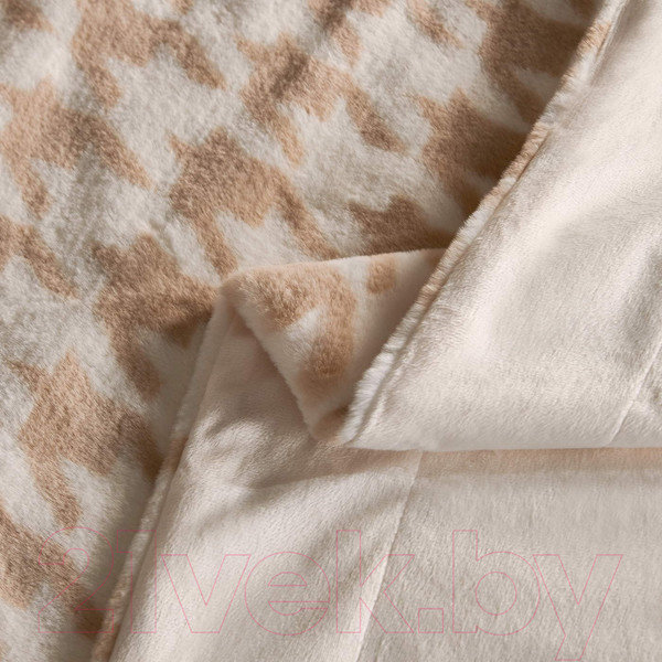 Изображение товара Покрывало Sofi de Marko Эрнесто 220х240 / Пл-Эр-220х240-свб (светло-бежевый)