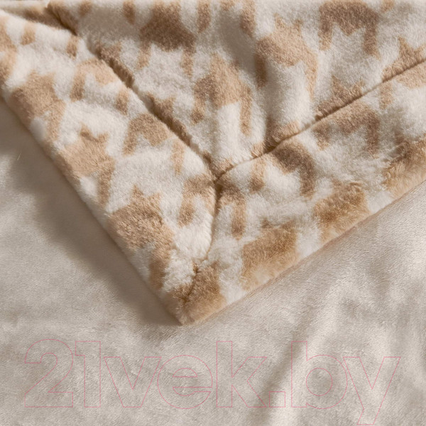 Изображение товара Покрывало Sofi de Marko Эрнесто 220х240 / Пл-Эр-220х240-свб (светло-бежевый)