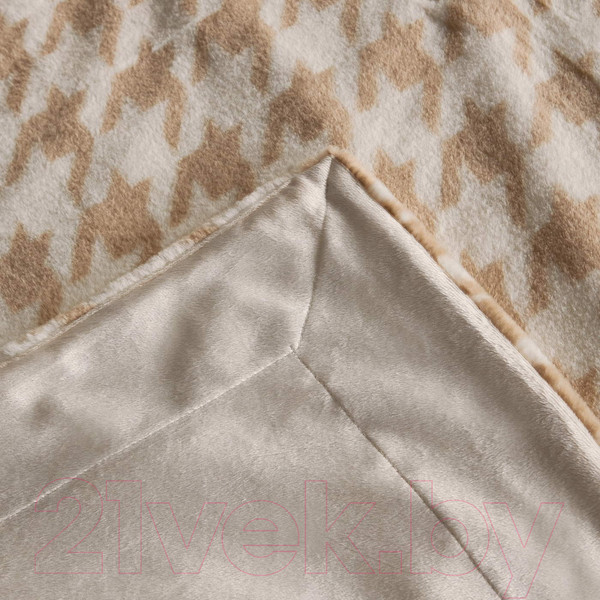 Изображение товара Покрывало Sofi de Marko Эрнесто 220х240 / Пл-Эр-220х240-свб (светло-бежевый)