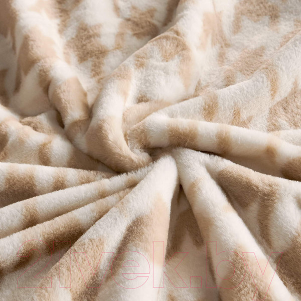 Изображение товара Покрывало Sofi de Marko Эрнесто 220х240 / Пл-Эр-220х240-свб (светло-бежевый)