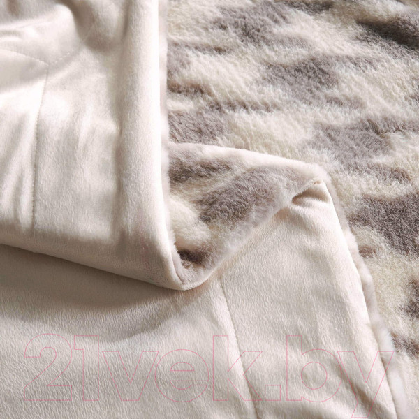 Изображение товара Покрывало Sofi de Marko Эрнесто 220х240 / Пл-Эр-220х240-свс (светло-серый)