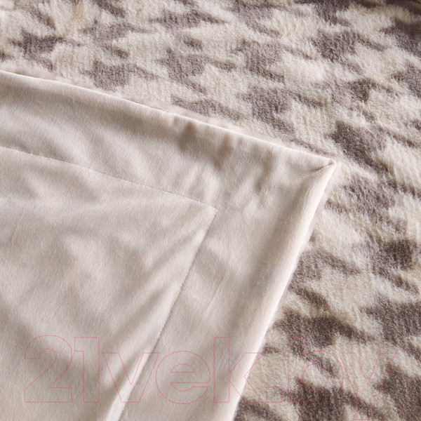 Изображение товара Покрывало Sofi de Marko Эрнесто 220х240 / Пл-Эр-220х240-свс (светло-серый)