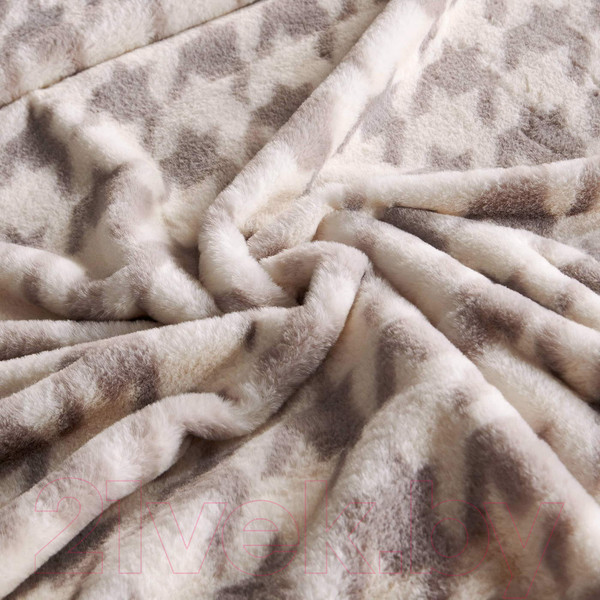 Изображение товара Покрывало Sofi de Marko Эрнесто 220х240 / Пл-Эр-220х240-свс (светло-серый)