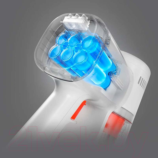 Изображение товара Вертикальный пылесос Xiaomi Vacuum Cleaner G20 Lite C203 / BHR8195EU (белый)