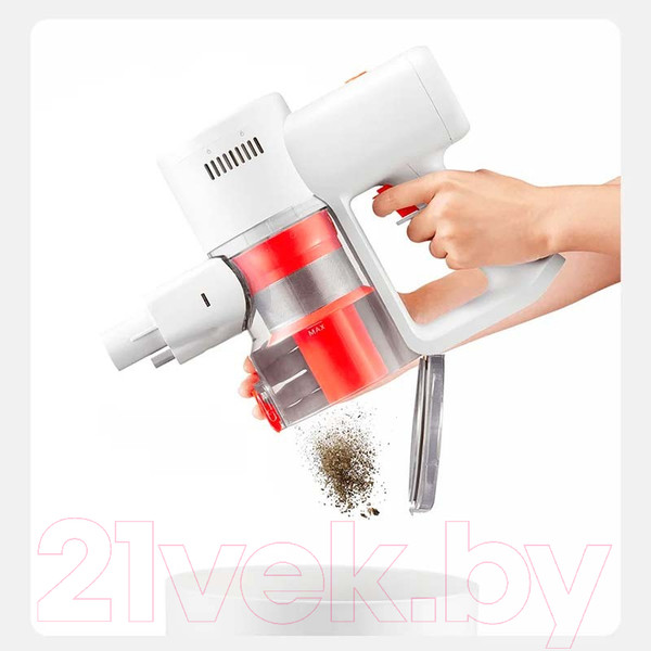 Изображение товара Вертикальный пылесос Xiaomi Vacuum Cleaner G20 Lite C203 / BHR8195EU (белый)