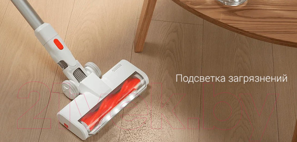 Изображение товара Вертикальный пылесос Xiaomi Vacuum Cleaner G20 Lite C203 / BHR8195EU (белый)