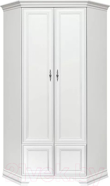 Изображение товара Шкаф Black Red White Kentaki S320-SZFN2D (белый)