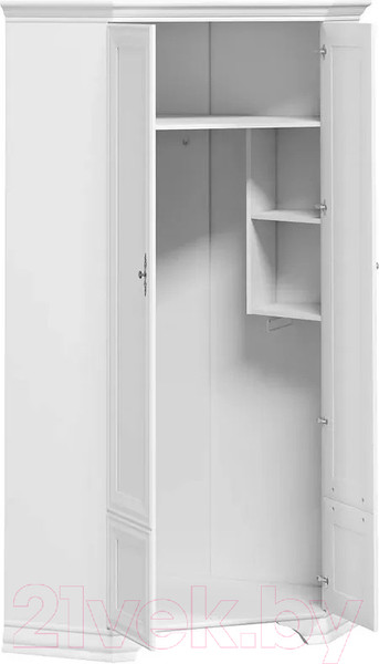 Изображение товара Шкаф Black Red White Kentaki S320-SZFN2D (белый)