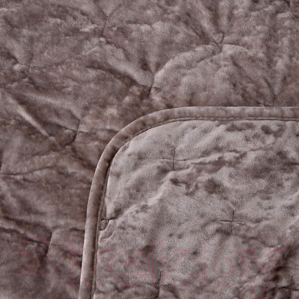 Изображение товара Набор текстиля для спальни Sofi de Marko Алира 240x260 / Пок-Ал-240x260б (бежевый)