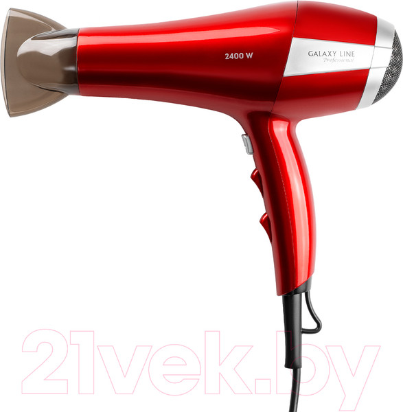 Изображение товара Фен Galaxy Line GL 4365 (красный)