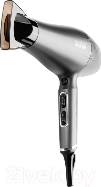 Изображение товара Фен Galaxy Line GL 4368 (антрацит)