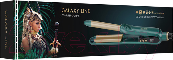 Изображение товара Плойка Galaxy Line GL 4645 (амазонка)