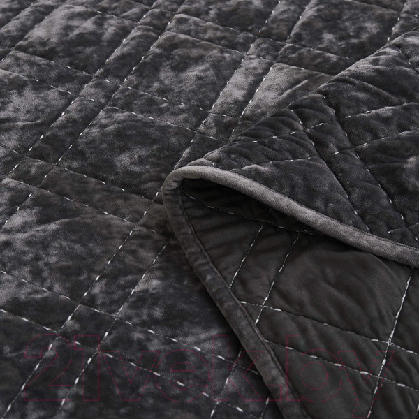 Изображение товара Набор текстиля для спальни Sofi de Marko Селена 240х260 / Пок-СЛс-240х260 (стоун)