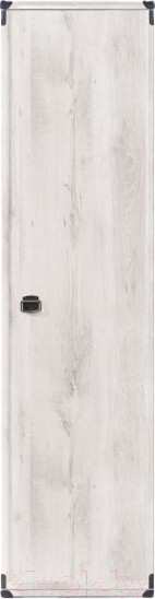 Изображение товара Шкаф-пенал Black Red White Индиана JREG 1d (сосна каньон)