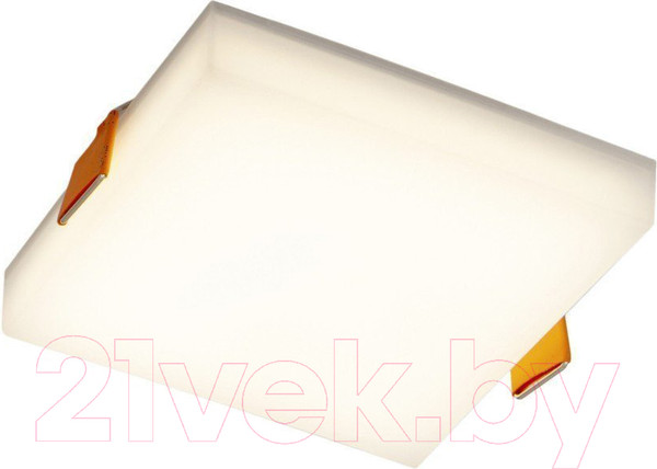 Изображение товара Точечный светильник LED4U 318-10W Квадрат