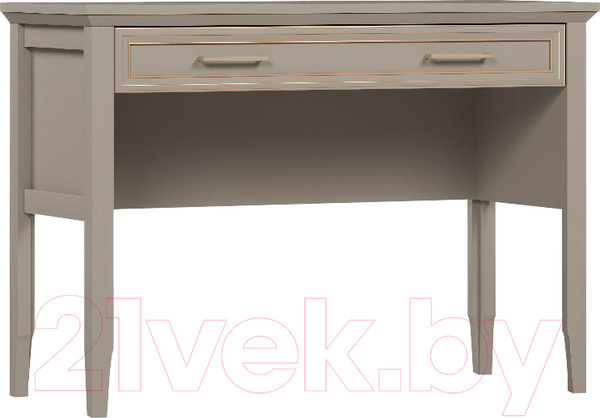 Изображение товара Туалетный столик Black Red White Classic TOL1S (глиняный серый)