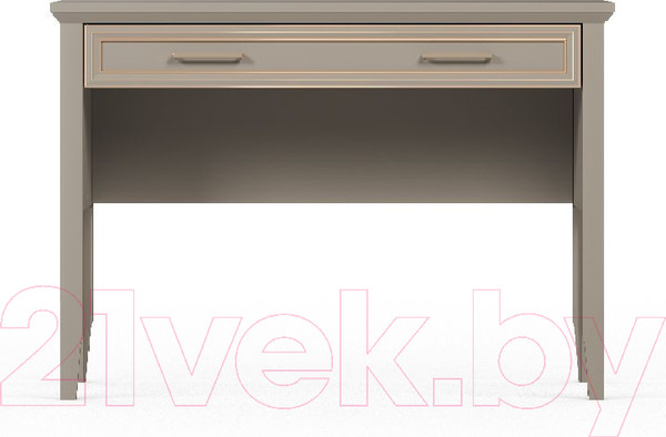 Изображение товара Туалетный столик Black Red White Classic TOL1S (глиняный серый)