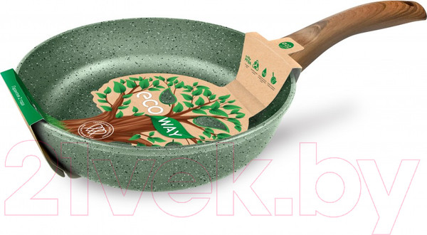 Изображение товара Сковорода Нева Металл Посуда Eco Way EW122i