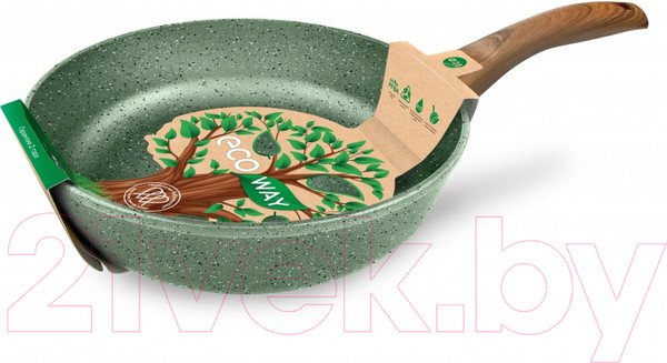 Изображение товара Сковорода Нева Металл Посуда Eco Way EW128i
