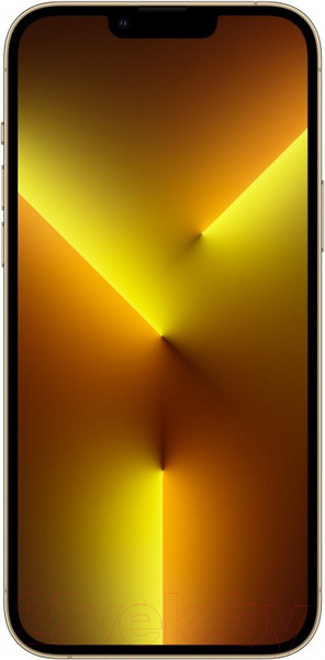 Изображение товара Смартфон восстановленный Apple iPhone 13 Pro Max 128GB Flip Грейд B (золото)