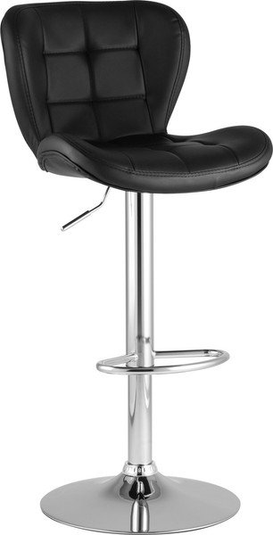 Изображение товара Стул барный Stool Group Порше NP (черный)