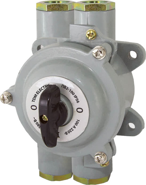 Изображение товара Выключатель пакетный TDM SQ0723-0068