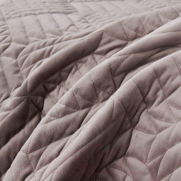 Изображение товара Набор текстиля для спальни Sofi de Marko Армандо 240х260 / Пок-Арм-240х260м (мокко)