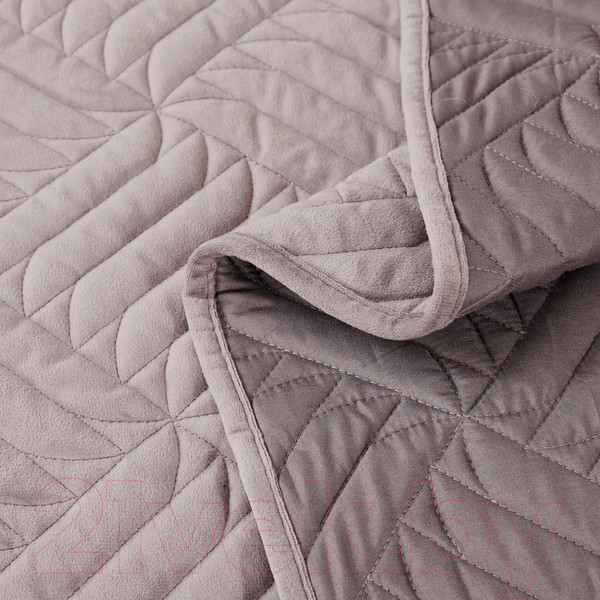 Изображение товара Набор текстиля для спальни Sofi de Marko Армандо 240х260 / Пок-Арм-240х260м (мокко)