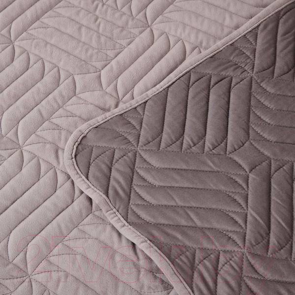 Изображение товара Набор текстиля для спальни Sofi de Marko Армандо 240х260 / Пок-Арм-240х260м (мокко)