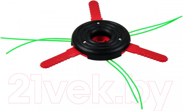 Изображение товара Головка триммерная Elitech 0809.018600 / 198863