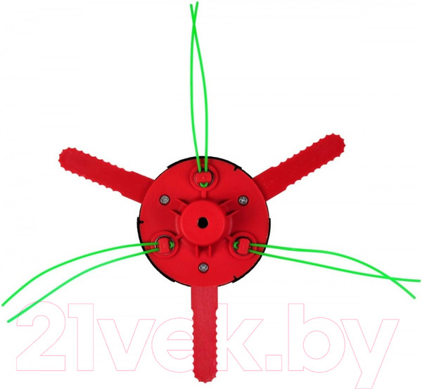 Изображение товара Головка триммерная Elitech 0809.018600 / 198863