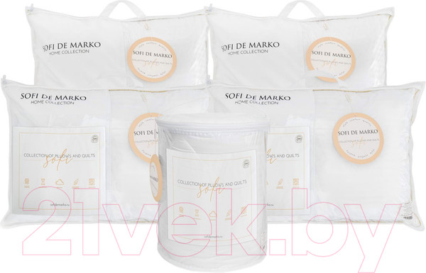 Изображение товара Одеяло Sofi de Marko Sofi 155x215 / Од-СФ-155x215