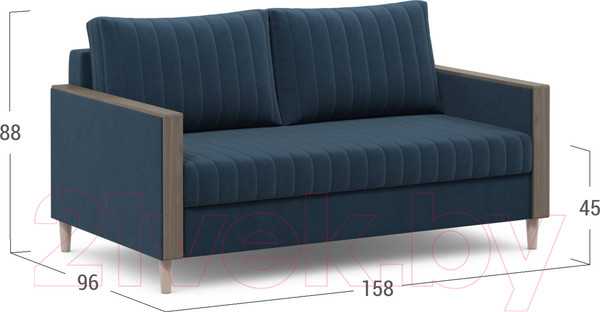 Изображение товара Диван Moon Family 143 / MF004601