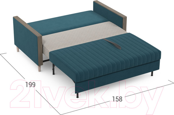 Изображение товара Диван Moon Family 143 / MF004609