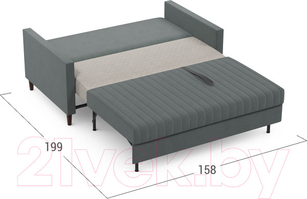 Изображение товара Диван Moon Family 143 / MF004634