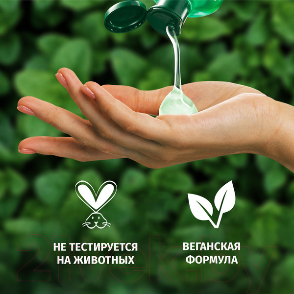 Изображение товара Шампунь для волос Herbal Essences Аромат мяты (350мл)