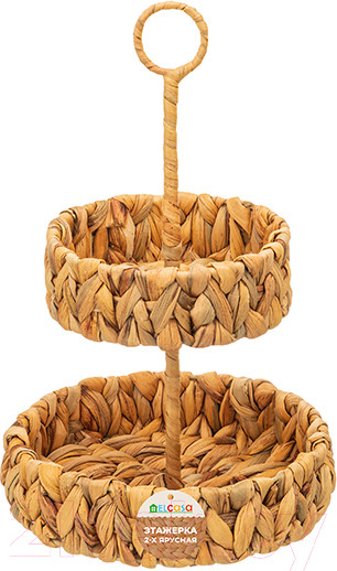 Изображение товара Ваза-этажерка El Casa 240465