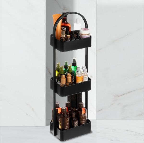 Изображение товара Этажерка El Casa 240375 (черный)