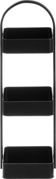 Изображение товара Этажерка El Casa 240375 (черный)