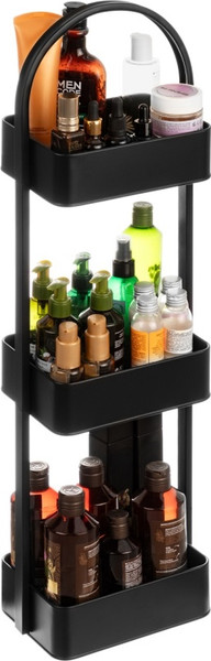 Изображение товара Этажерка El Casa 240375 (черный)