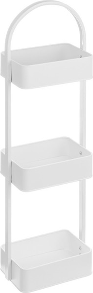 Изображение товара Этажерка El Casa 240376 (белый)