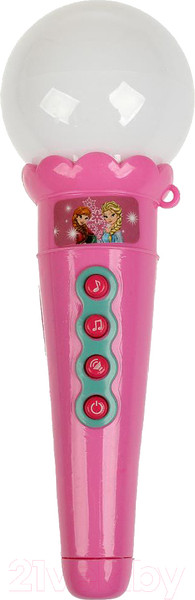 Изображение товара Музыкальная игрушка Умка Музыкальный микрофон / HT569-R13