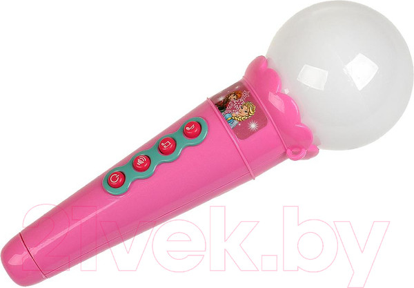 Изображение товара Музыкальная игрушка Умка Музыкальный микрофон / HT569-R13