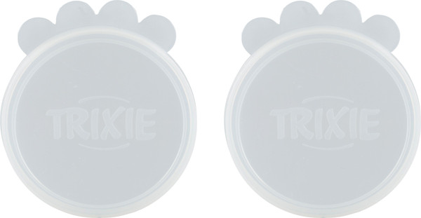 Изображение товара Набор крышек для банок Trixie 24553 (2шт, в ассортименте)
