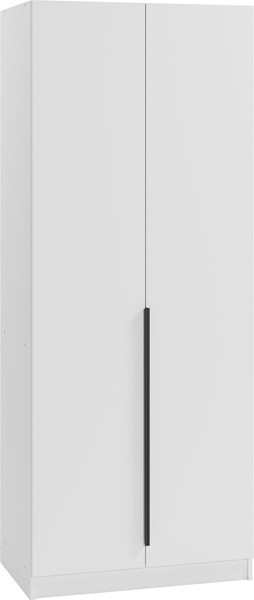 Изображение товара Шкаф Soma Lord Black 80x200 (белый)