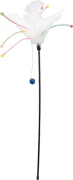 Изображение товара Игрушка для кошек Trixie Дразнилка-удочка / 45697